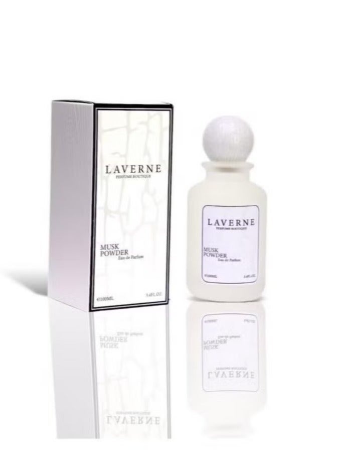 Laverne Musk Powder for Women 100ml